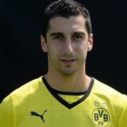Cedera Engkel, Mkhitaryan Menepi Sebulan