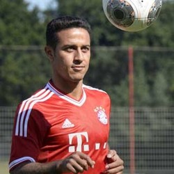 Punya Potensi Besar, Kepergian Alcantara Disesalkan Vilanova