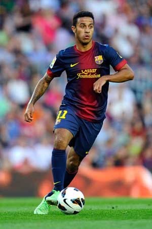 Alcantara Jadi Lulusan Termahal La Masia 
