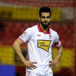 Negredo Ucapkan Salam Perpisahan kepada Sevilla