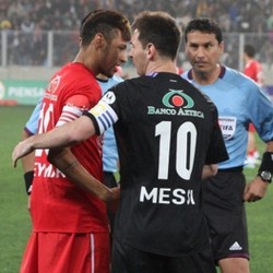 Vilanova Bicara soal Messi, Neymar, dan Ancelotti