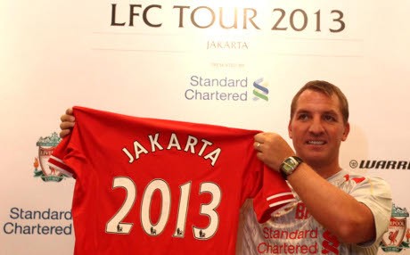 Rodgers Sudah Tahu Permainan Indonesia