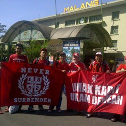 Big Reds Malang pada Paul Cumming: Sampai Jumpa di GBK!