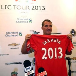 Rodgers Nikmati Masa-masa Tangani Livepool