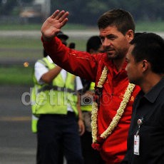 M. Taufiq Kagumi Sosok Gerrard