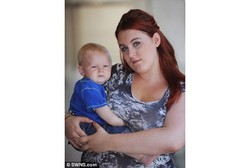 Gara-gara Bawa Makanan dari Luar, Gilroy Dilarang Menyusui di Tempat Ini