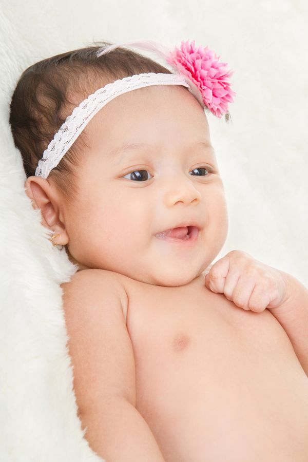 Tatioma Raelyn Aurora Titis Hanindhita, 1 Tahun, Perempuan