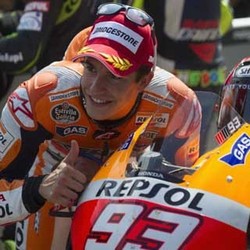 Debut di Laguna Seca, Marquez Antusias dan Waspada