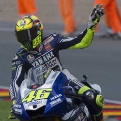 Rossi Ingin Ulangi Momen Spesial di Laguna Seca