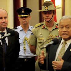 Indonesia Butuh Hercules untuk Bantu Penanganan Bencana