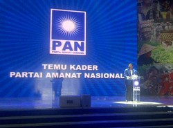 PAN: Jokowi dan Hatta Bertemu di Rumah Mega, Belum Bahas Duet Pilpres