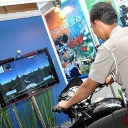 10 Penyimpangan Proyek Simulator SIM yang BPK Temukan