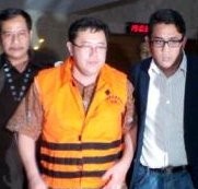 Jumat Keramat, KPK Tahan Tersangka Simulator SIM Budi Susanto 