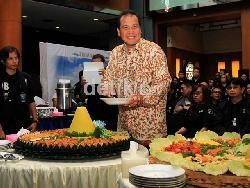 SBY dan Para Tokoh Buka Bersama dan Diskusi di Rumah CT