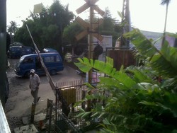 Listrik Padam, Kereta Commuter Tertahan 45 Menit di Bojong Gede