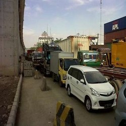 Kemacetan di Tanjung Priok Tak Habis-habis, Butuh 2 Jam untuk Melintas