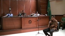 Saksi Ahli Sebut Penyerang Lapas Alami Stress Disorders