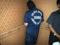 Polisi Ringkus Pembunuh Risdiyanti yang Tewas di Sebuah Hotel di Cipulir