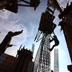 Wika Dapat Tawaran Bangun 7 Tower Hotel di Kawasan Masjidil Haram