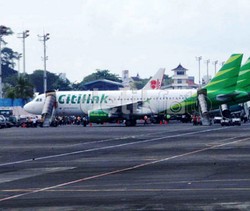 Citilink Siapkan 120 Ribu Kursi Selama Periode Mudik Lebaran