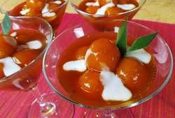 Resep Bubur: Bubur Bola Ubi