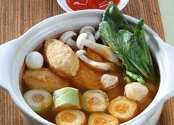 Resep Sup: Spicy Hot Pot