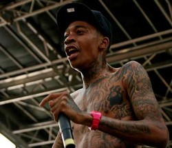 Wiz Khalifa Akan Meluncurkan Sepatu Converse Koleksi Dirinya