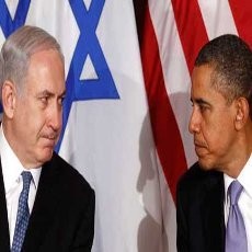 Obama Desak Netanyahu Mulai Kembali Perundingan Damai dengan Palestina