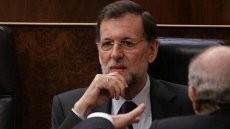 Ribuan Orang Tuntut PM Spanyol Mundur