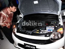 September, Mobil Murah Toyota Agya Bisa Dikirim ke Konsumen