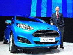 Ford Fiesta Bakal Punya Mesin Baru