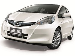 Gila, Honda Jazz Konsumsi BBM-nya 36,4 Km/Liter