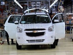 Chevrolet Cetak Rekor Penjualan