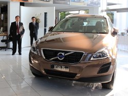 Volvo Berambisi Kembali Tenar di Indonesia