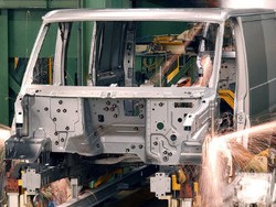 Awan Gelap Ford di Eropa