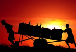 Meninggal Saat Mencari Nafkah, Husnul Khatimah?