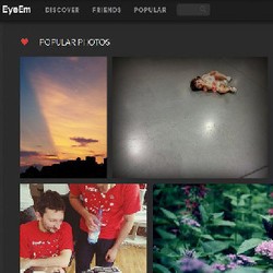 EyeEm, Instagramnya Eropa yang Siap Meraksasa