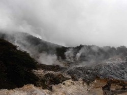 Kawah Ratu, Wisata Alam Murah Meriah Tak Jauh dari Jakarta