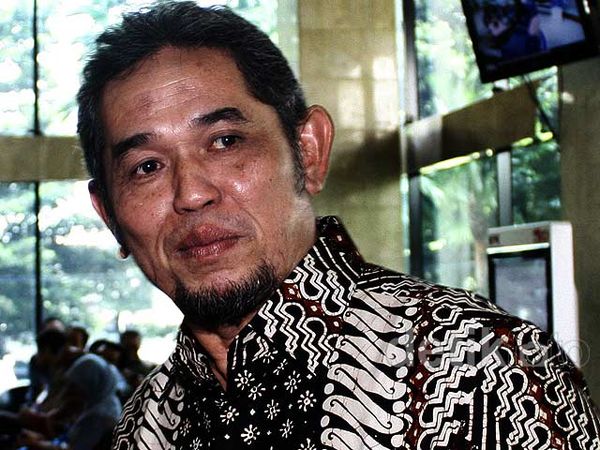 Teuku Bagus Penuhi Panggilan KPK