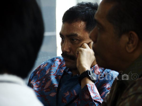 Andi Mallarangeng Kembali Diperiksa KPK