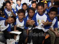 Bulan Peduli Anak Indonesia