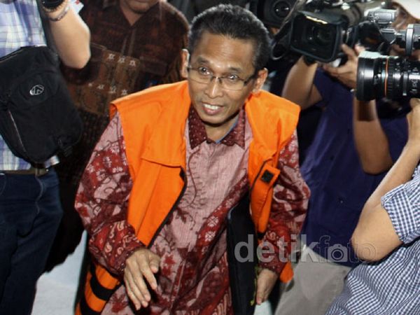 Kasus Perkara Setyabudi Tejocahyono P 21