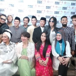 Dakwah Lewat Lagu, Slank Rilis Sinar Kebersamaan Volume 2