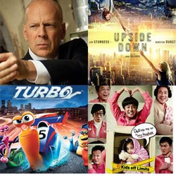 Film-film Terbaru yang Rilis di Bioskop