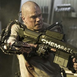 Eminem Sempat Dilirik untuk Bintangi Elysium