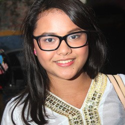 Beda Keyakinan, Sang Kekasih Setia Temani Aurel Puasa