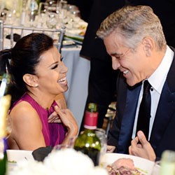  Wah, George Clooney Pernah Ajak Eva Longoria Jadi Selingkuhannya