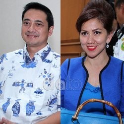 Ivan Siap Gugat Balik Jika Dipolisikan Venna Melinda Gara-gara Rekaman