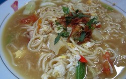 Mau Berbuka dengan Bakmi Jawa yang Anget Sedep? Mampir Saja Ke Sini!