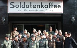 Soldatenkaffee, Kafe Bertema Nazi di Bandung Diprotes, Ini Tanggapan Pemiliknya